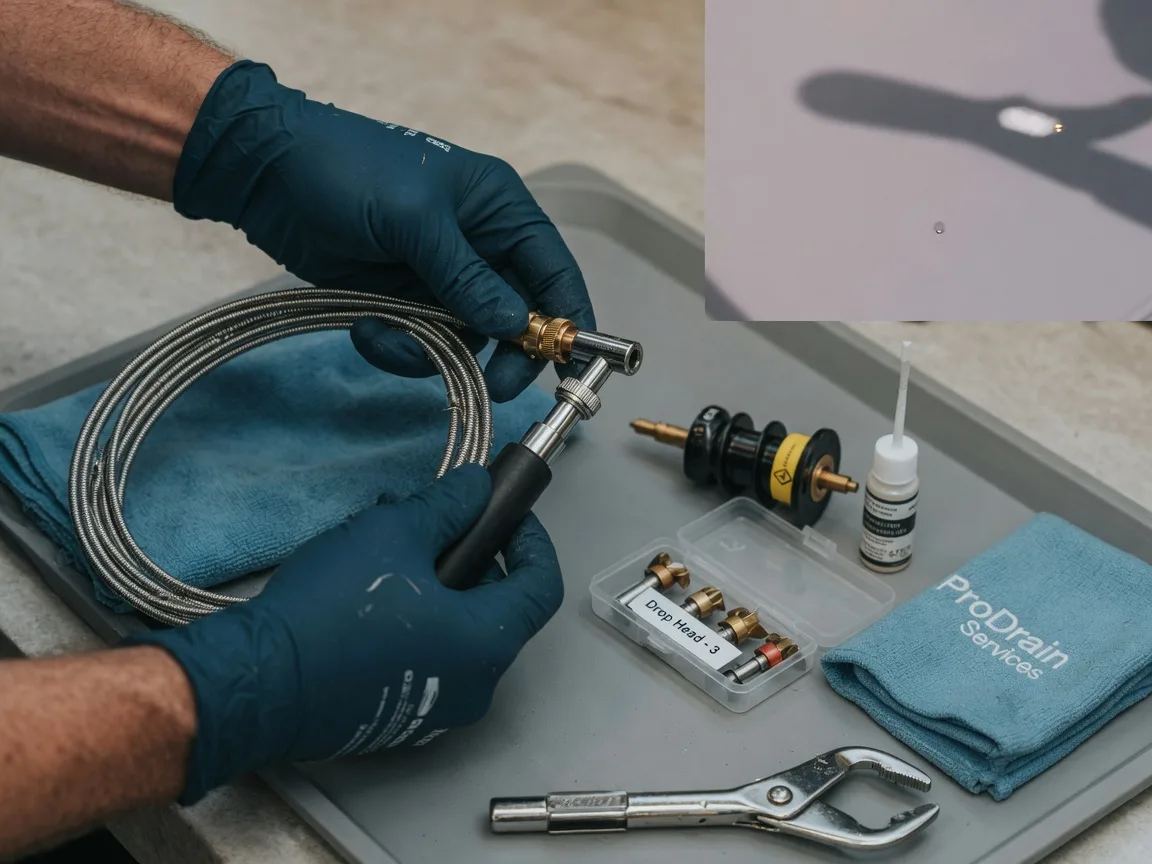 Why choose Drain Cleaning in Lorane, OR